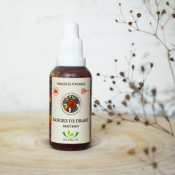 Sangre de drago (dračí krev)