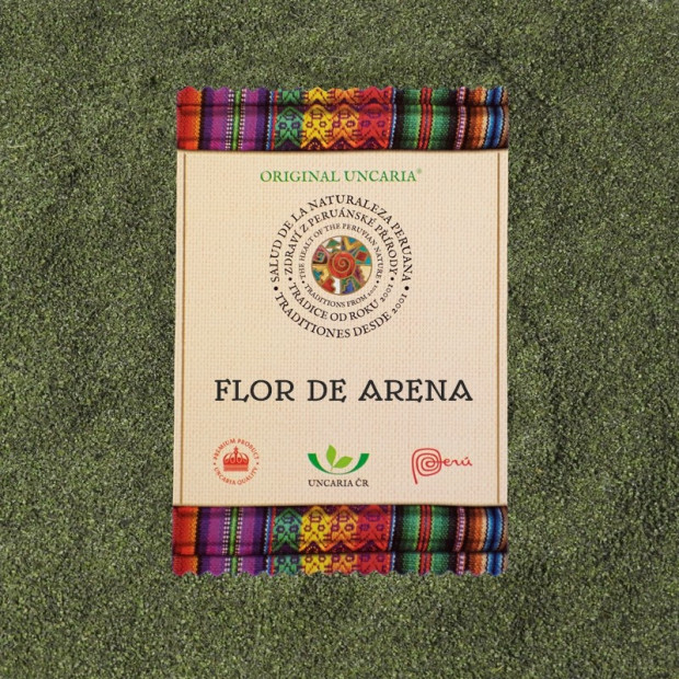 Flor de arena