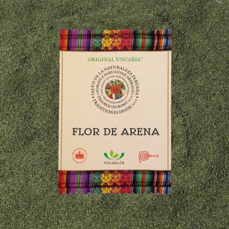 Flor de arena