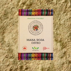 Maca Roja Osteo