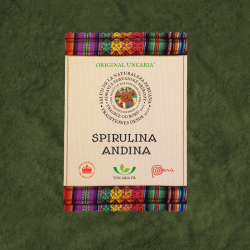 Spirulina Andina