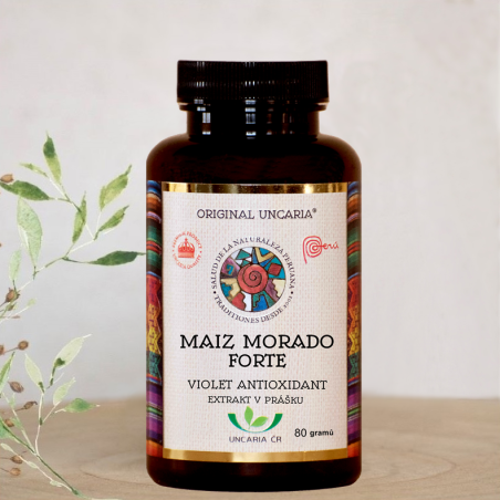 Maiz Morado extrakt 80 g