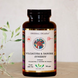 Vilcacora &  Sangre Synergy extrakt