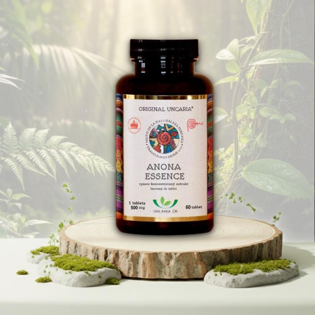Anona Graviola ESSENCE