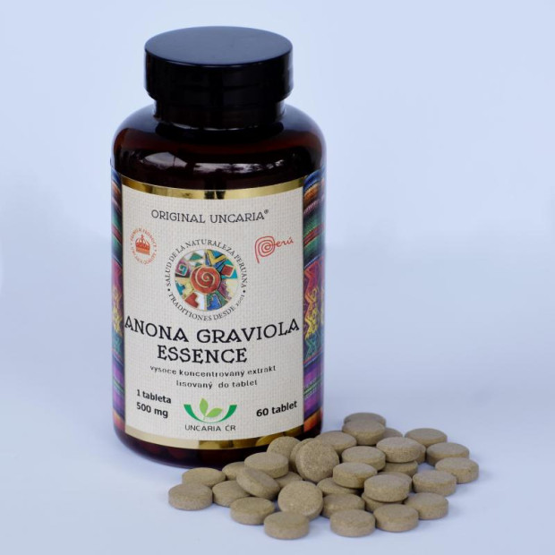 Anona Graviola ESSENCE