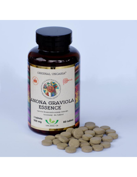 Anona Graviola ESSENCE