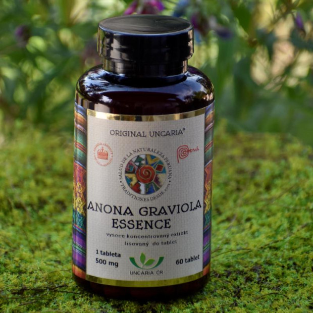 Anona Graviola ESSENCE