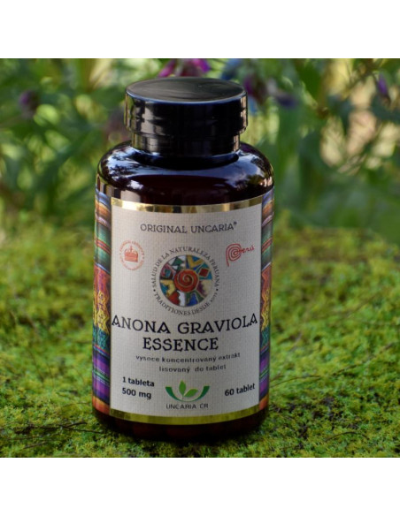 Anona Graviola ESSENCE
