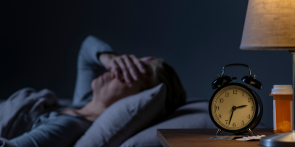 Nespavosť – problém dnešnej doby